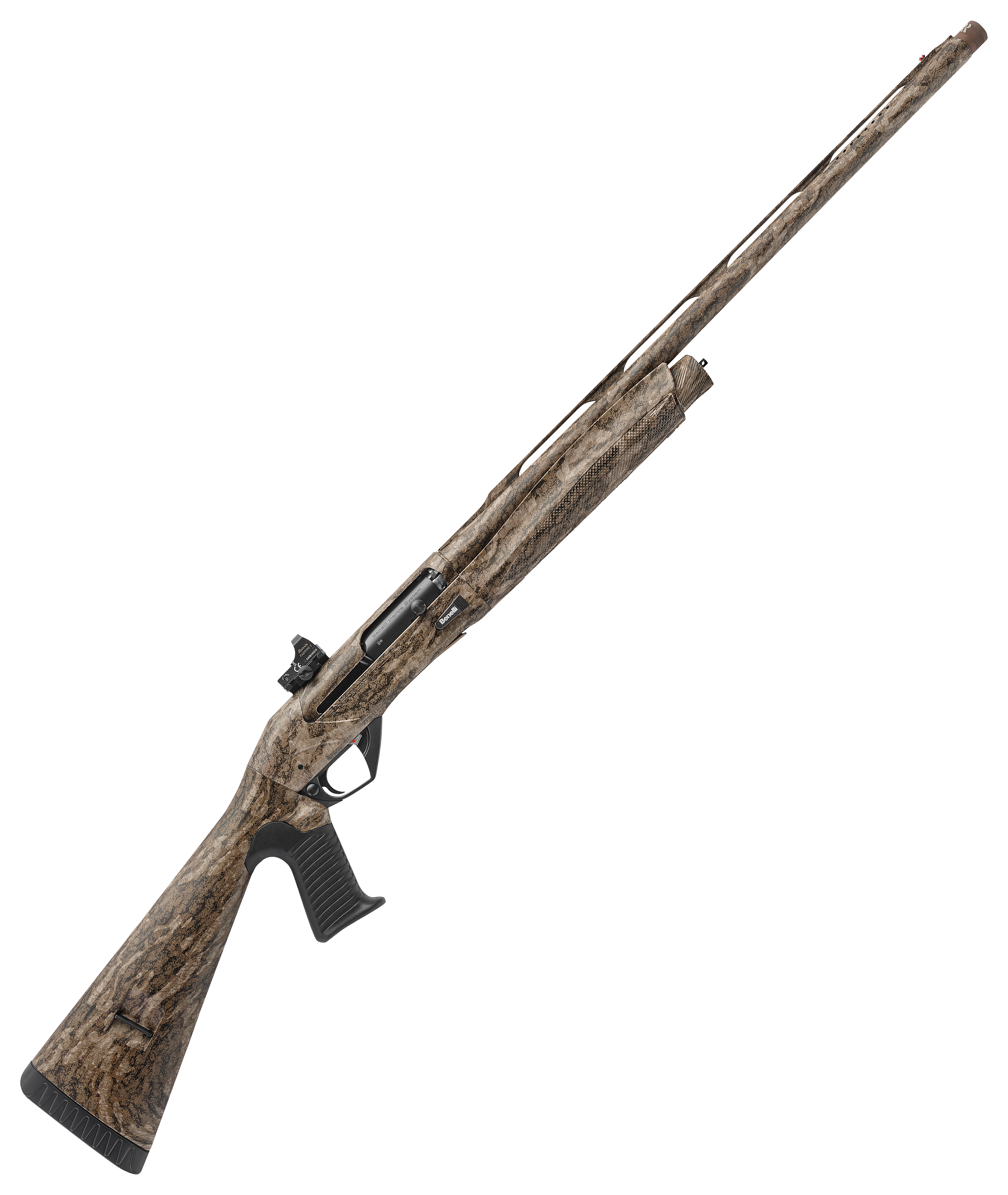 Benelli Super Black Eagle 3 Turkey Performance Shop Semi-Auto Shotgun ...